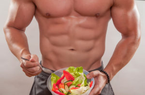أفضل 5 وجبات غذائية لبناء عضلات الجسم